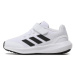 Adidas Topánky Runfalcon 3.0 Sport Running Elastic Lace Top Strap Shoes HP5868 Biela