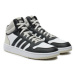 Adidas Sneakersy Hoops 3.0 Mid IH0157 Sivá