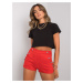 Shorts-CHA-SN-1257.89P-Red