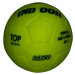 Fotbalový míč halový MELTON FILZ - sálová kopaná vel5 - žlutá