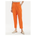 Tamaris Apparel Chino nohavice Comiso TAW0501 Oranžová Regular Fit