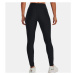 Dámske kompresné legíny UNDER ARMOUR Armour Branded Legging-BLK-1376327-001