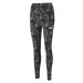 Puma POWER AOP 7/8 LEGGINGS Dámske legíny, čierna, veľkosť