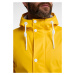 DreiMaster Maritim Funkčná bunda  žltá / sivá melírovaná / biela