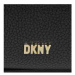 DKNY Kabelka Hailey R34CAB15 Čierna