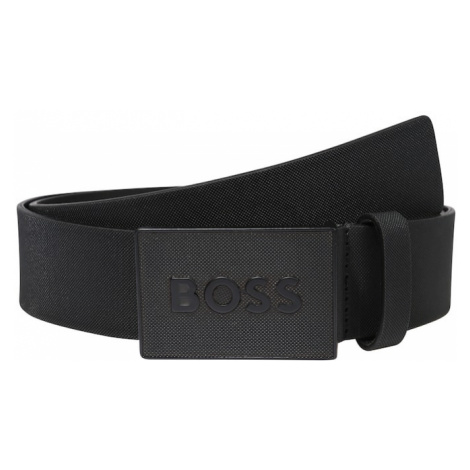 BOSS Opasky  čierna Hugo Boss