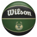 Wilson NBA Team Tribute Basketball Milwaukee Bucks Basketbal