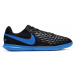Nike JR TIEMPO LEGEND 8 CLUB IC Detské kopačky, čierna, veľkosť 38.5