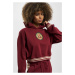 Women's Kansas Hoody Sweatshirt - burgundy