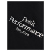 Mikina Peak Performance Jr Original Zip Hood Čierna