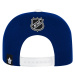 Toronto Maple Leafs detská čiapka flat šiltovka Life Style Graphic Snapback