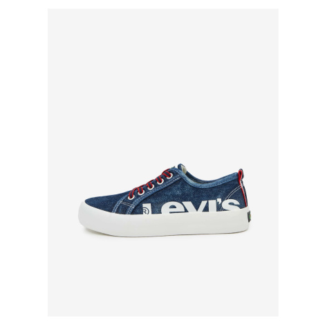 Modré dievčenské tenisky Levi's® Betty Levi´s