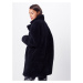 Urban Classics Prechodný kabát 'Sherpa'  čierna