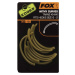 Fox rovnátka edges withy curve adaptor trans khaki hook size 6 - 2 10 ks