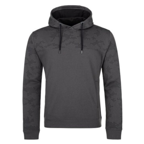 Kilpi THETFORD-M men's sweatshirt dark gray