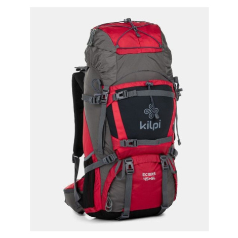 Hiking backpack KILPI ECRINS 45-U Red