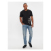 Calvin Klein Jeans Džínsy J30J324202 Modrá Slim Fit