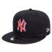 New-Era  Outline 9FIFTY New York Yankees Cap  Šiltovky Čierna