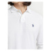 Polo Ralph Lauren Polokošeľa 710680790001 Biela Custom Slim Fit