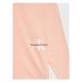 Calvin Klein Jeans Blúzka Monogram Off Placed IG0IG01791 Ružová Relaxed Fit