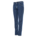 Lee jeans Brooklyn Straight Mid Stonewas pánske modré