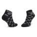 Reebok Ponožky Vysoké Unisex Cl Fo Ankle Sock 3P GG6675 Čierna
