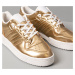 adidas Rivalry Low Gold Metalic/ Gold Metalic/ Crystal White