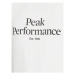 Peak Performance Tričko Original G77692360 Biela Slim Fit