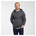 Svetr GAP Cashsoft Hoodie Charcoal Heather