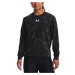 Under Armour Rival Terry Print Crew-BLK W 1373036-001