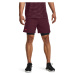 UNDER ARMOUR-UA Vanish Woven 6in Shorts-MRN Červená