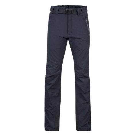 Men's softshell pants Hannah GARWYN anthracite II