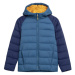 Chlapčenská bunda 4F JUNIOR BOYS JACKET JKUMP003-31S-NAVY