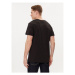 G-Star Raw Tričko Graphic 8 R T Ss D14143-336-6484 Čierna Regular Fit