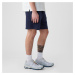 Šortky GAP French Terry Logo Shorts Tapestry Navy