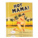 theBalm Hot Mama! Travel size lícenka a očné tiene v jednom odtieň