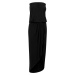 Women's Bandeau Dress Black