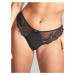 Dámske tangá Panache Ana Thong black 9399 42