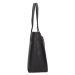 Dámská kabelka Calvin Klein Siaa - čierna
