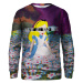 Bittersweet Paris Unisex's Mad Alice Sweater S-Pc Bsp005