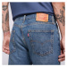 Levi's Nohavice 555 96 Relaxed Straight Med Indigo-Worn In