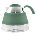 Kanvica Outwell Collaps Kettle 2,5L Farba: tmavo zelená