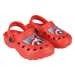 Detské sandále AVENGERS červené, 2300004303
