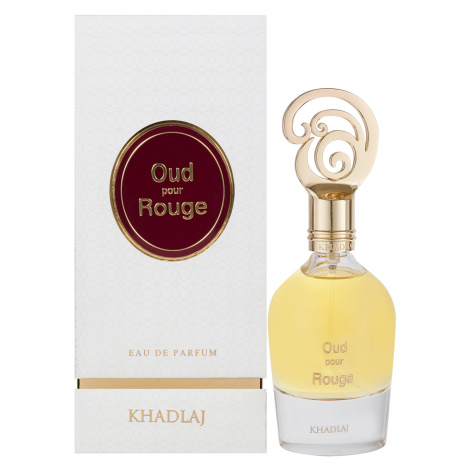 Khadlaj Oud Pour Rouge - EDP 100 ml