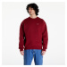 Mikina Nike Solo Swoosh Men's Fleece Crew Team Red/ White