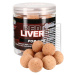 Starbaits plávajúce boilie red liver 50 g - 14 mm