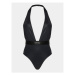 Calvin Klein Swimwear Bikiny KW0KW02271 Čierna