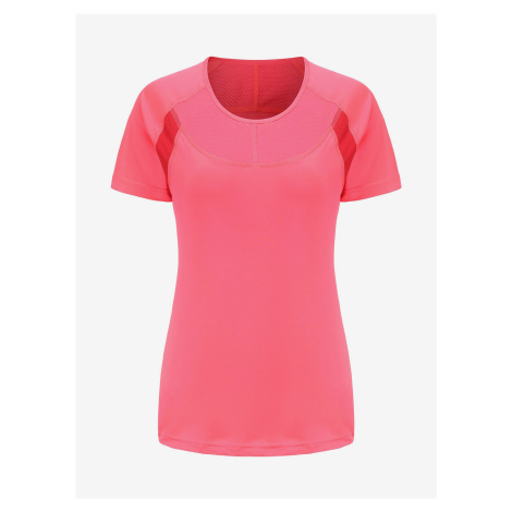 Ružové dámske tričko ALPINE PRO MELOCA