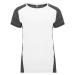 Roly Zolder Dámske funkčné tričko CA6663 White 01