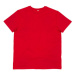 Mantis Pánske tričko z organickej bavlny P01 Red